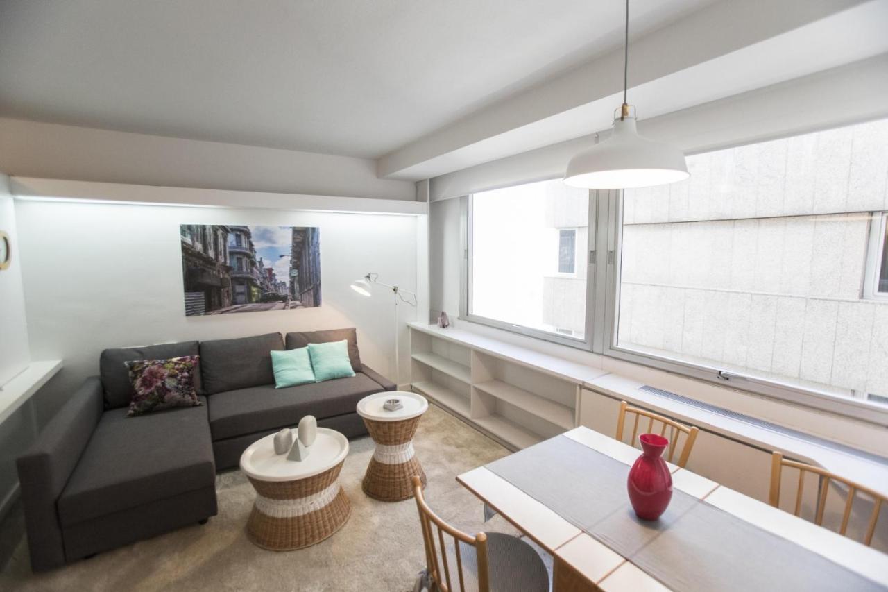 Centro Colon Appartement Madrid Buitenkant foto