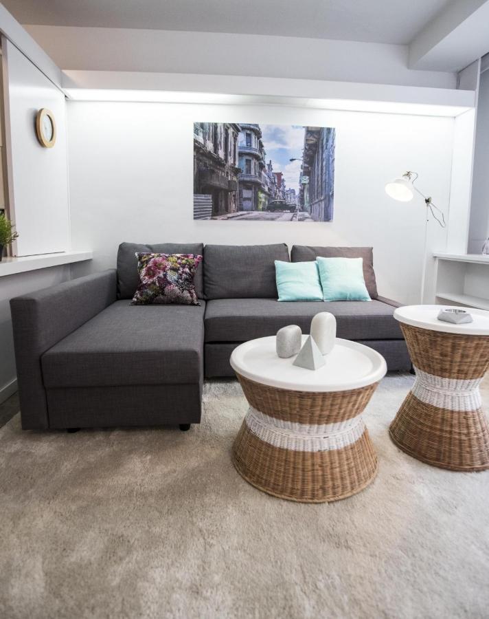 Centro Colon Appartement Madrid Buitenkant foto