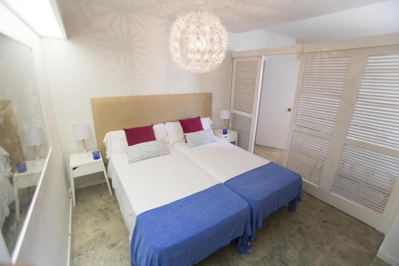 Centro Colon Appartement Madrid Buitenkant foto