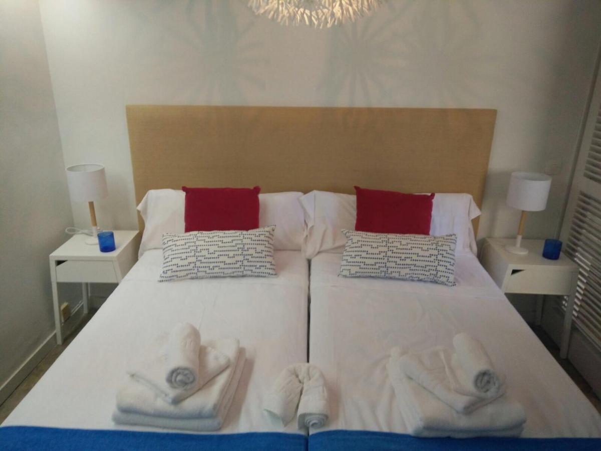 Centro Colon Appartement Madrid Buitenkant foto