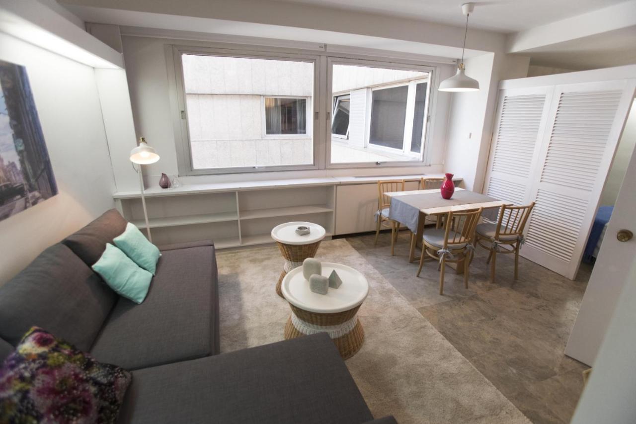 Centro Colon Appartement Madrid Buitenkant foto