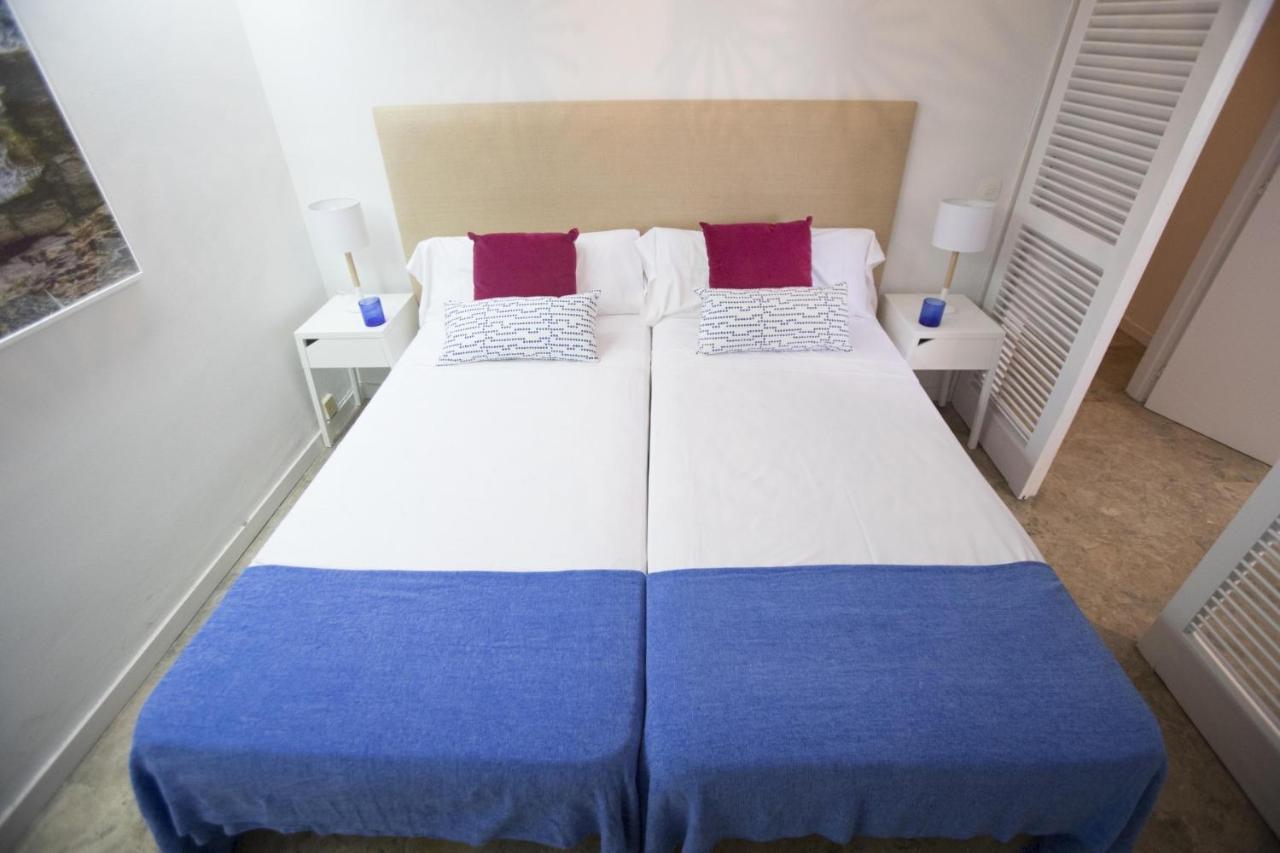 Centro Colon Appartement Madrid Buitenkant foto