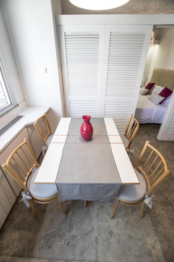 Centro Colon Appartement Madrid Buitenkant foto