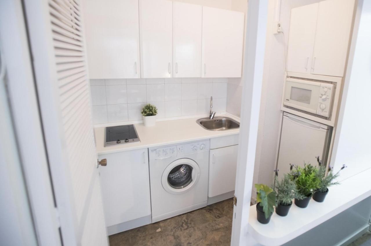 Centro Colon Appartement Madrid Buitenkant foto