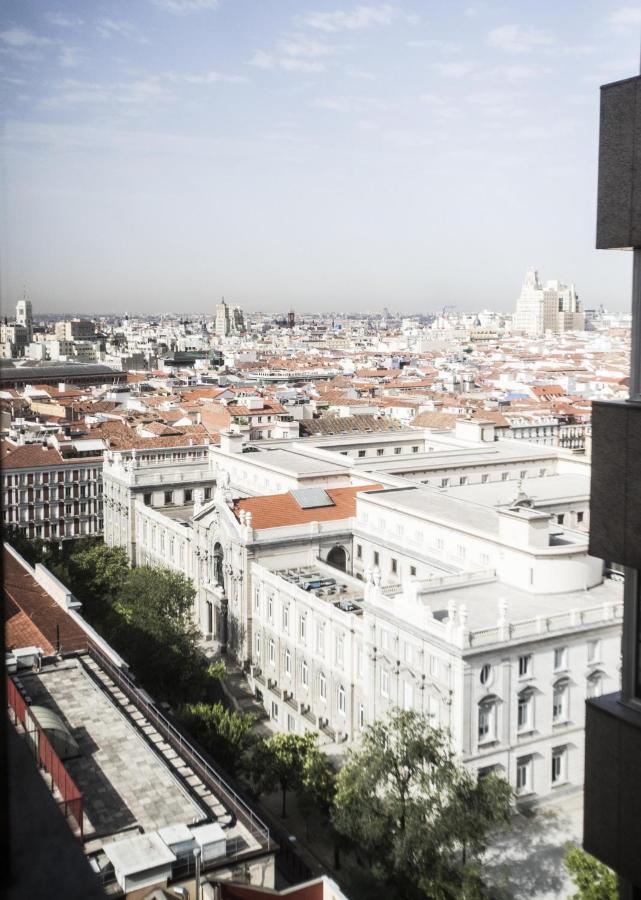 Centro Colon Appartement Madrid Buitenkant foto