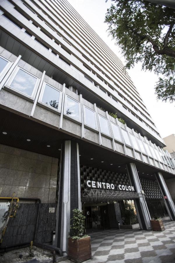 Centro Colon Appartement Madrid Buitenkant foto