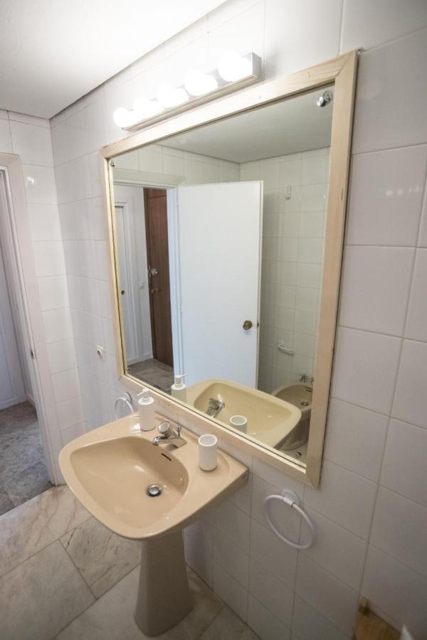 Centro Colon Appartement Madrid Buitenkant foto